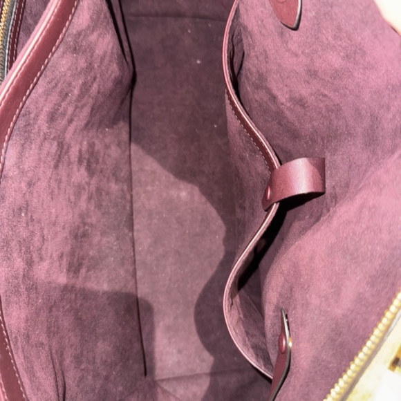 Metier Verite / Perriand City Suede Bag - Picture 8 of 16